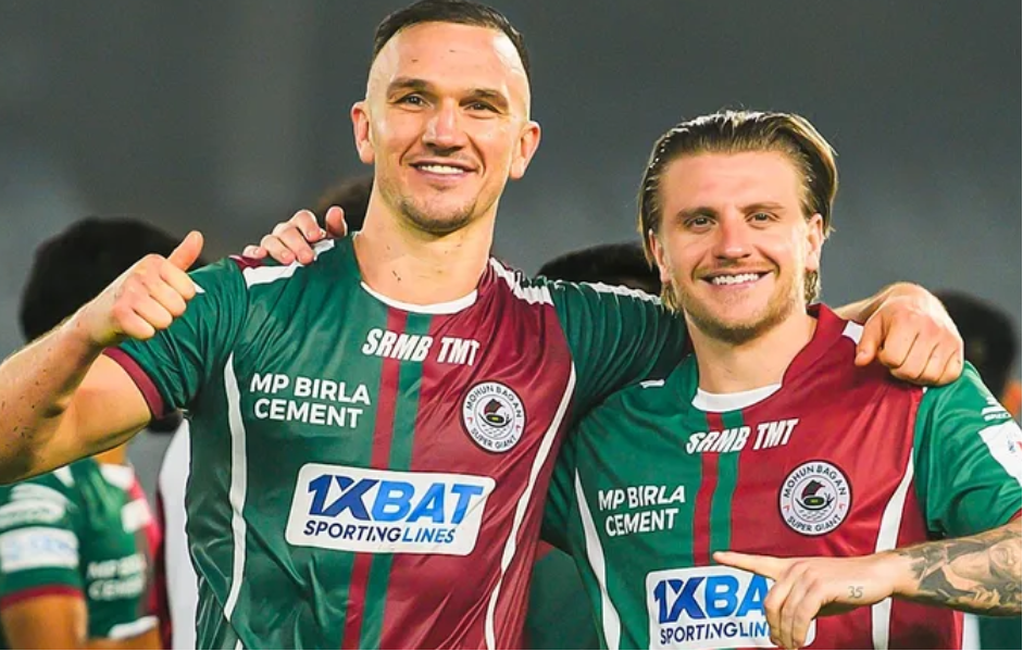 Mohun bagan's Next challenge Jamshedpur At Their Home