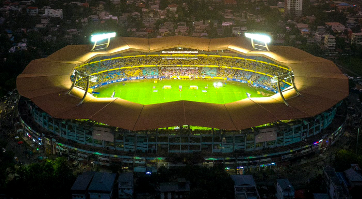Top 3 Kerala's football stadiums where football is a celebration